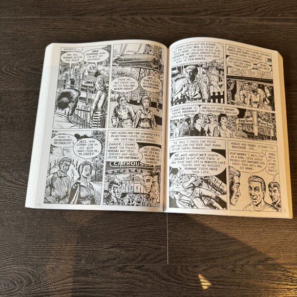 American Splendor: The Life and Times of Harvey Pekar 2003 soft cover * - Picture 6 of 6
